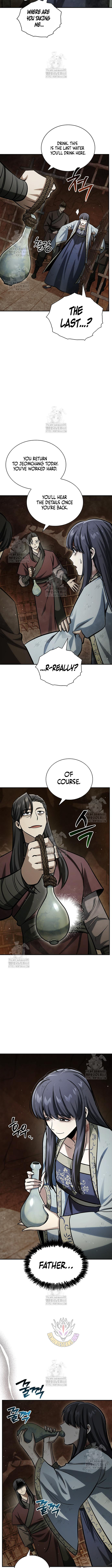 Heavenly Grand Archive's Young Master Chapter 143 14